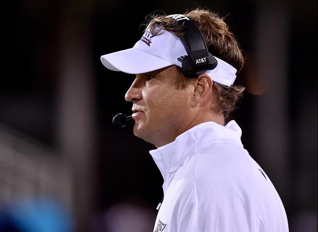 Ole Miss Is Now Pursuing Lane Kiffin For Their Head Coaching Position