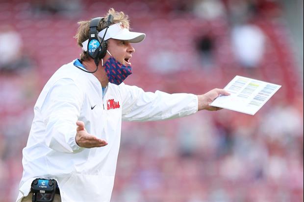 Lane Kiffin Went On A Twitter Tear After Getting Fined By The SEC