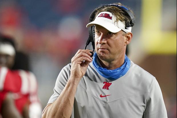 Lane Kiffin Calls Out Alabama For Their New Strategy