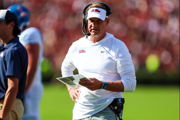 Lane Kiffin Calls Out SEC For Kickoff Times, Brings LSU Into The Topic