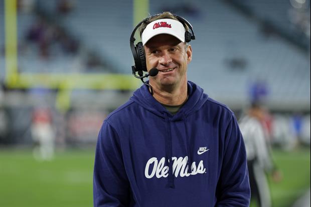 Lane Kiffin's Daughter Came Out To Support Her Him at Gator Bowl