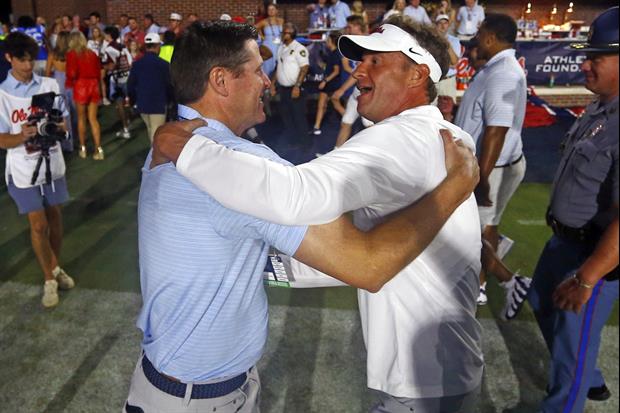 Lane Kiffin Says Reported “Ultimatum” From Ole Miss Is Not True