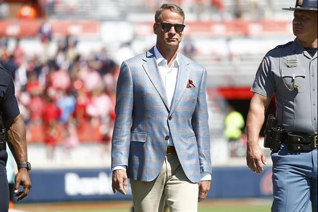 Report: Lane Kiffin Is Down To Two Final Schools