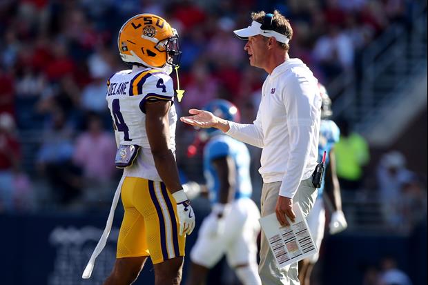 College Football Insider Ross Dellenger Reveals Details Of LSU's Offer To Lane Kiffin
