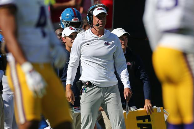 Breaking: CFB Insider Ross Dellenger Reveals Details Of LSU's Offer To Lane Kiffin