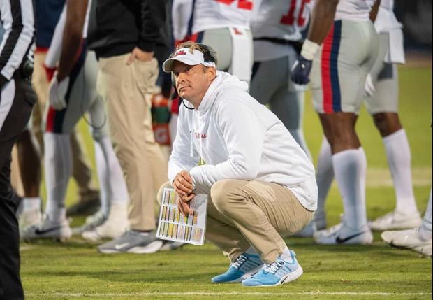 Report: LSU Closing In On Deal With Lane Kiffin, Coaching CFP Is The Only Holdup