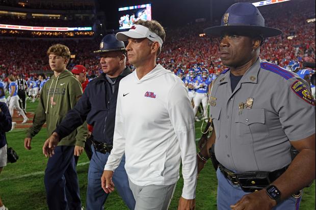 Report: Lane Kiffin To Hold Team Meeting Sunday Morning