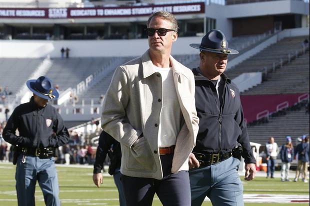 LSU Closing In On Hiring Ole Miss Coach Lane Kiffin, Sending Two Planes To Oxford