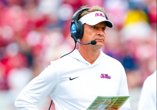 Breaking: Lane Kiffin Releases Statement On Accepting The LSU Job