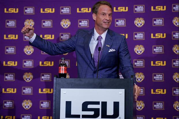 Here's Everything Lane Kiffin Said At His Introductory Press Conference