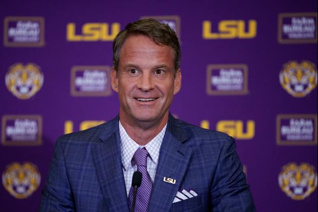 Breaking: Five-Star DL Richardson Anderson Sticks With LSU And Signs With The Tigers