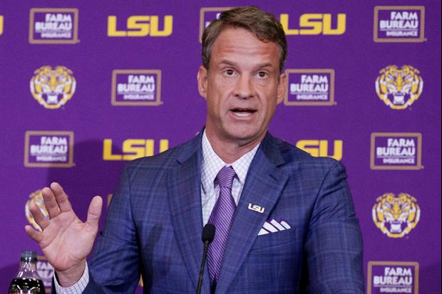 Report: Lane Kiffin Adds Two More Assistants To His Staff