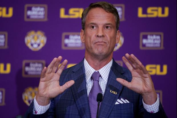 Lane Kiffin Shares Blunt Expectations For Coaches & Players: "It's A Production Business"