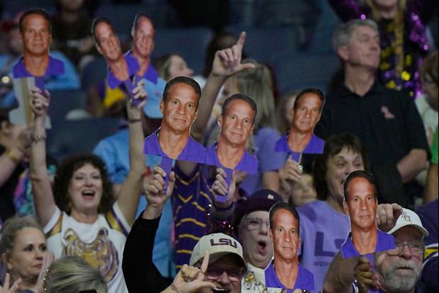 Lane Kiffin Reacts To LSU's Comeback Win At Ole Miss