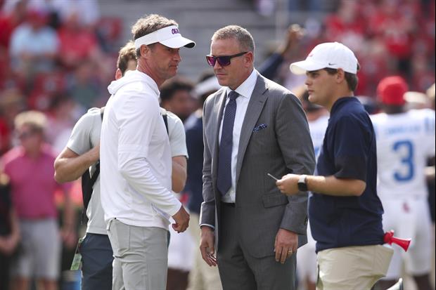 Kirk Herbstreit: "The Sky Is The Limit With Lane Kiffin At LSU"