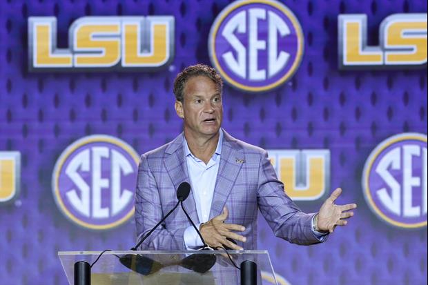Full Video: Lane Kiffin Takes The Main Stage At SEC Media Days