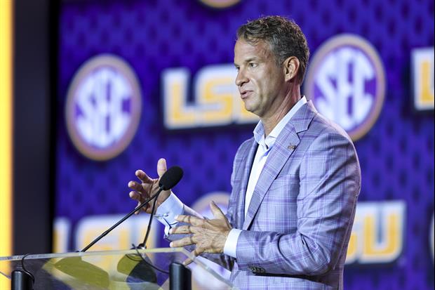 Lane Kiffin Joins SEC Network Panel With Nick Saban, Talks Return To Ole Miss, & More
