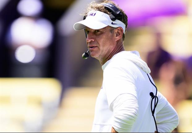 Watch: Lane Kiffin Joins The Pat McAfee Show, Weighs In On 5-For-5 Debate