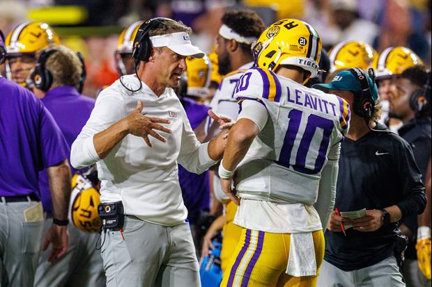 ESPN Projects The College Football Playoff Top 12 After Week 1