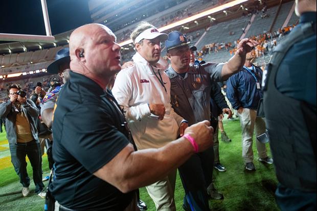 Oxford Police Increasing Security Ahead Of Lane Kiffin’s Return With LSU