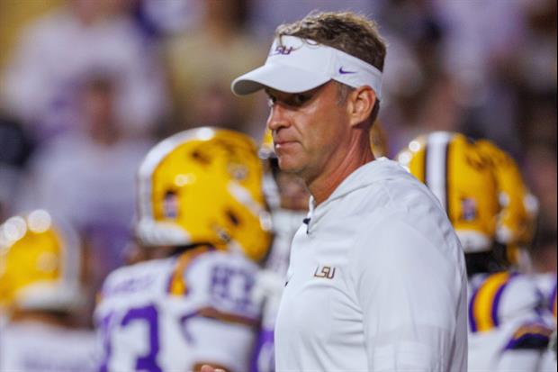 Lane Kiffin Has Hilarious Response To New Book Detailing His Past