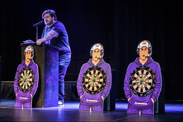 Watch: Oxford Held A Roast Of Lane Kiffin And It Looked As Lame As You Could Imagine