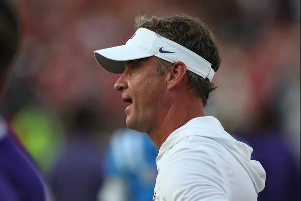 Video: Lane Kiffin's Postgame Press Conference After The Ole Miss Loss