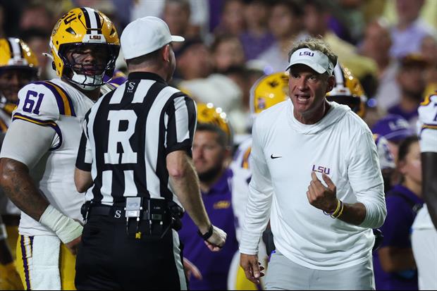 Lane Kiffin Blasts Potential SEC Transfer Rule: "Can't Imagine A Worse Decision"