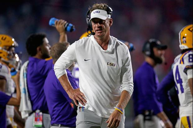 Lane Kiffin Says LSU’s Injuries Are Starting To Add Up After Texas A&M Win
