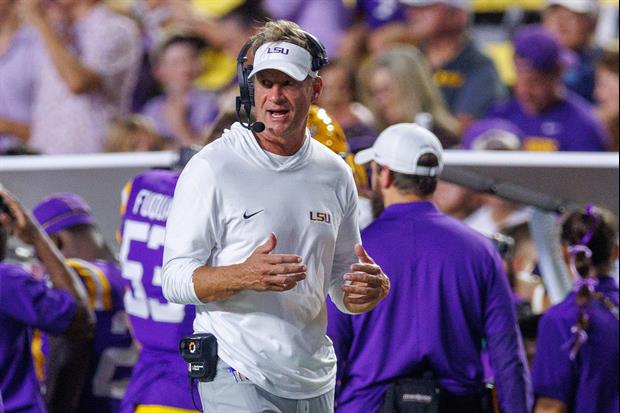 Video: Lane Kiffin's Postgame Press Conference After The McNeese Win
