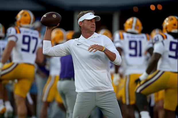 Game Preview: No. 10 LSU Travels To Kentucky For Saturday Night SEC Showdown