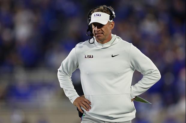 Watch: Lane Kiffin's Postgame Comments After The Loss To Kentucky