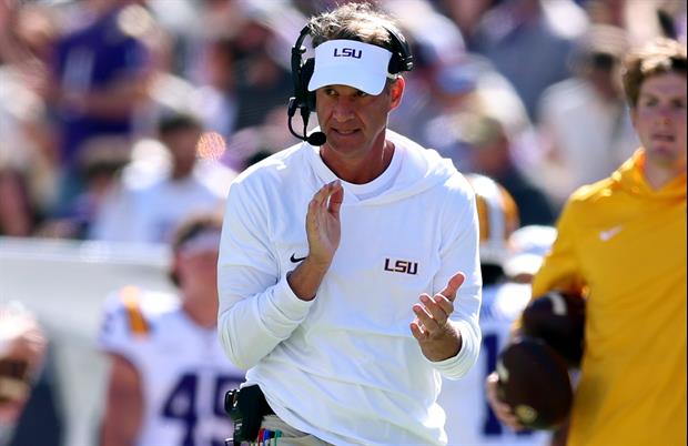 Video: Lane Kiffin's Postgame Press Conference After The Mississippi State Win