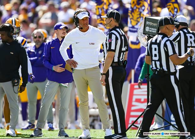 Lane Kiffin Explains Why He Supports A 24-Team College Football Playoff