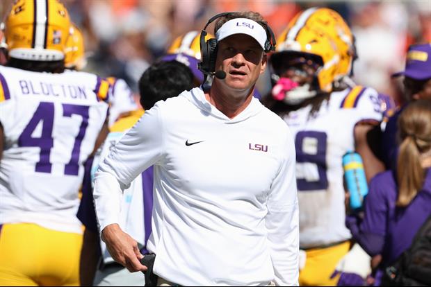 Video: Lane Kiffin's Postgame Press Conference After The Auburn Win