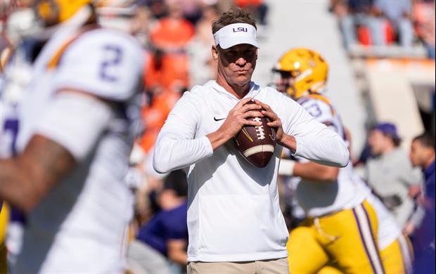 ESPN Updates College Football Playoff Top 12 Projection After Week 8