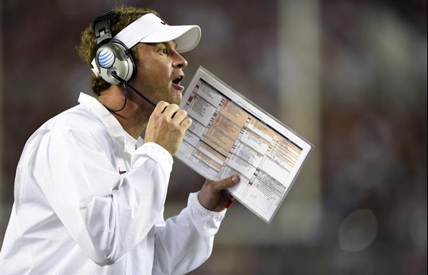 Florida Student Writes In Lane Kiffin For State’s Commissioner Of Agriculture