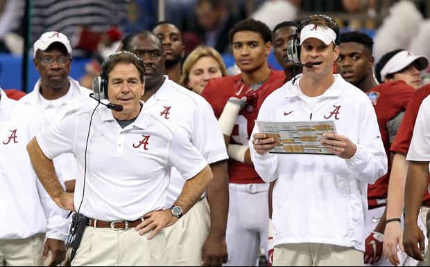 Lane Kiffin Reveals Funny Comment He Told Nick Saban After Saturday’s Game