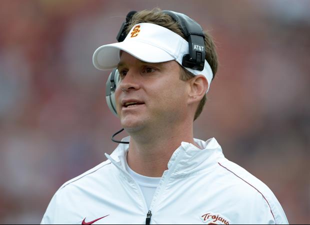 Lane Kiffin’s Tweet About Tennessee Fans Is Making The Rounds