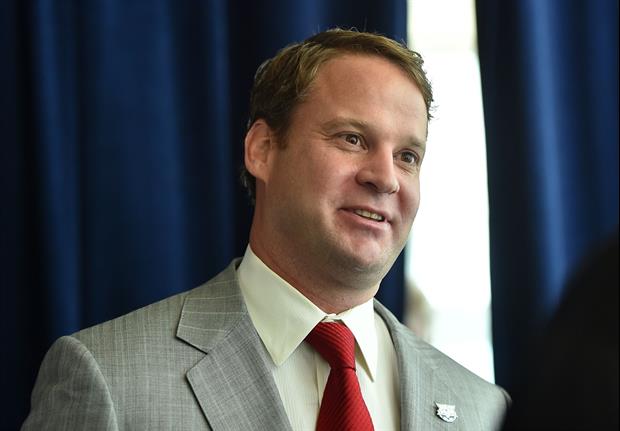 Lane Kiffin Wasting No Time Following Ole Miss Twitter Accounts