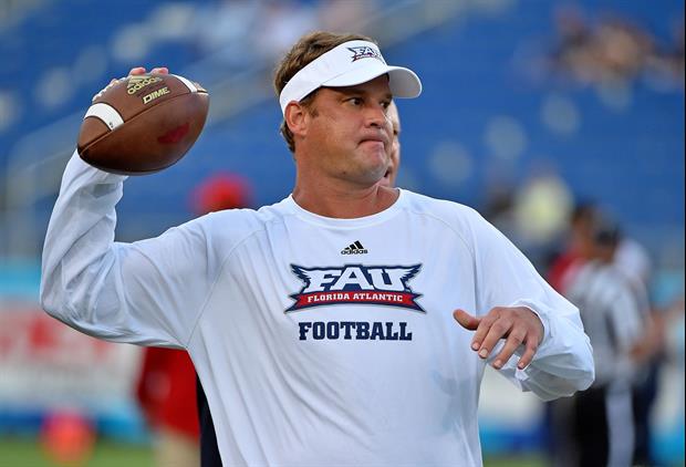 Here Was Lane Kiffin's Reaction To Bama's O.C. Leaving For Buffalo Bills