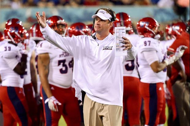 FAU Players Are Calling Themselves ‘The Alabama Of Florida’