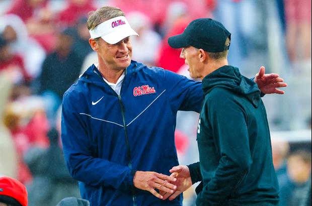 College Football Power Rankings - Week 13