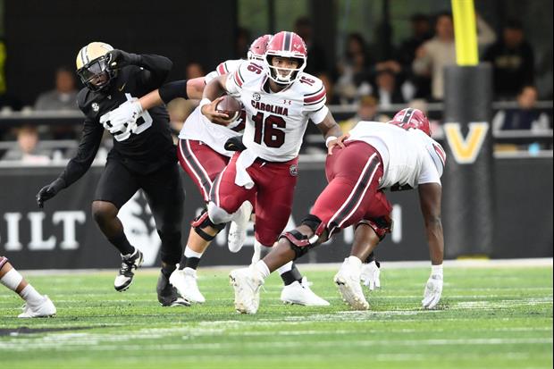 South Carolina Beats Vanderbilt In Nashville, 28-7