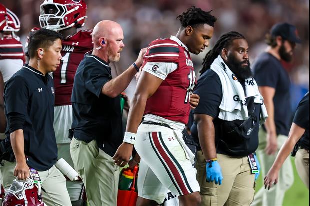 Shane Beamer Reveals When LaNorris Sellers Needs To Practice By To Play On Saturday