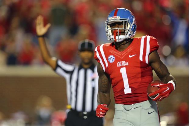 7-Year-Old Ole Miss Fan Writes Heartfelt Letter to Laquon Treadwell.