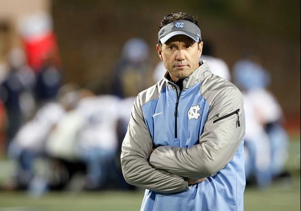 UNC Turned Larry Fedora Into Wolverine For National Superhero Day