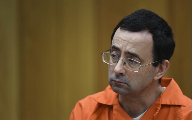 Justice Department Announces Payment For USA Gymnastics Victims