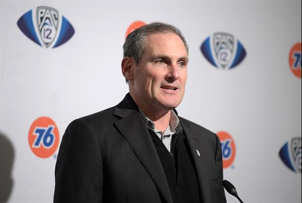 PAC-12 Commissioner Larry Scott Wants To Align With BIG 10