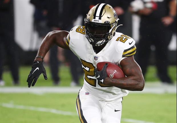 The New Orleans Saints Are Releasing RB Latavius Murray, The New Orleans